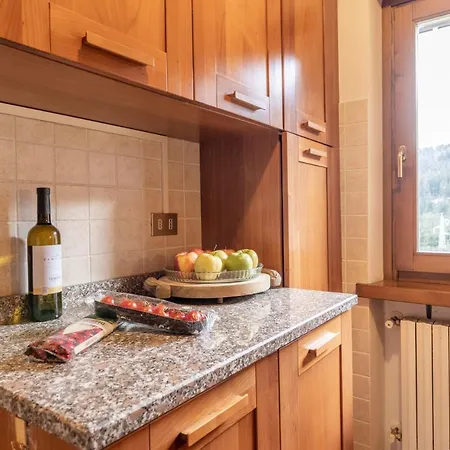 Casa Dahu Apartment