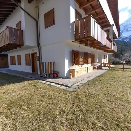 Apartment Casa Dahu
