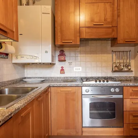 Appartement Casa Dahu *