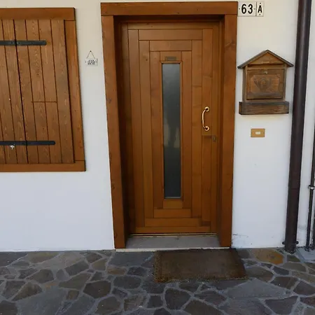 Casa Dahu * San Vito di Cadore